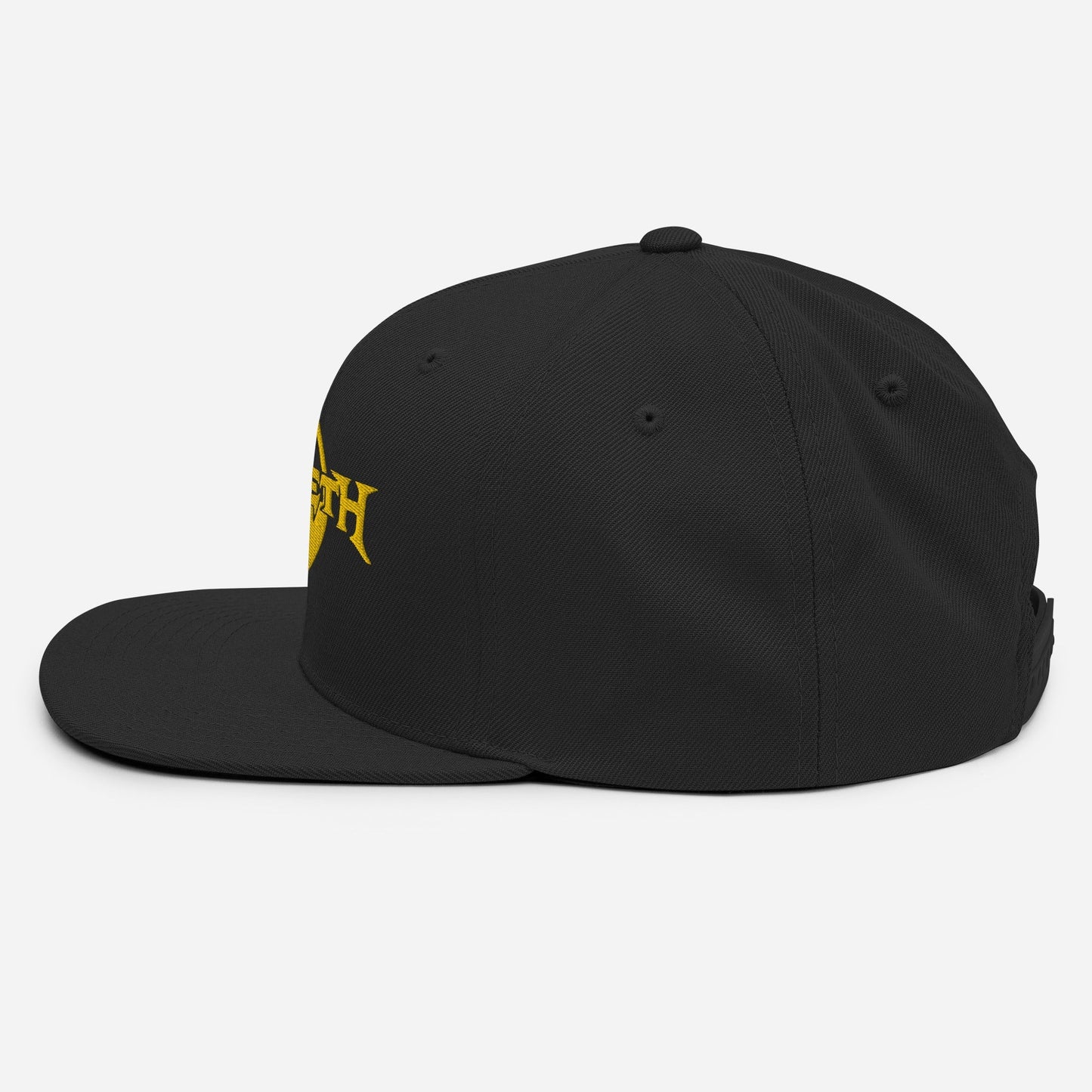 Megadeth Megadeth - Logo Snapback Hat