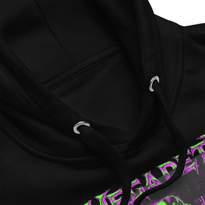 Megadeth Megadeth - Neon Rust Classic Hoodie