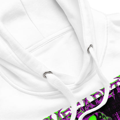 Megadeth Megadeth - Neon Rust in Peace Classic Hoodie
