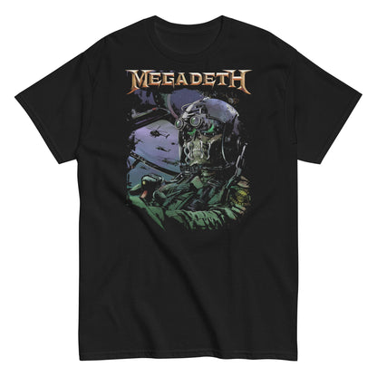 Megadeth Megadeth - Night Vision T-Shirt