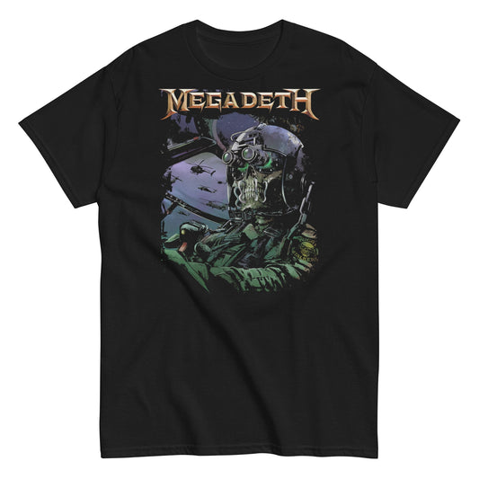 Megadeth Megadeth - Night Vision T-Shirt