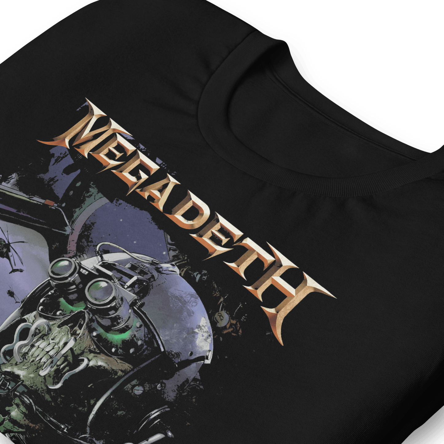 Megadeth Megadeth - Night Vision T-Shirt