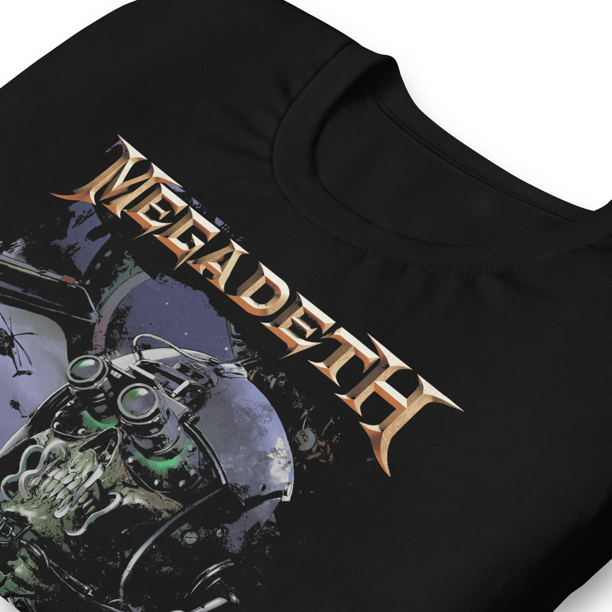 Megadeth Megadeth - Night Vision T-Shirt