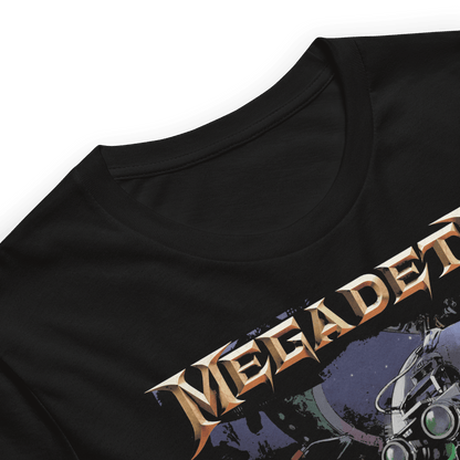 Megadeth Megadeth - Night Vision T-Shirt