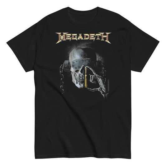 Megadeth Megadeth - One Bullett Left T-Shirt