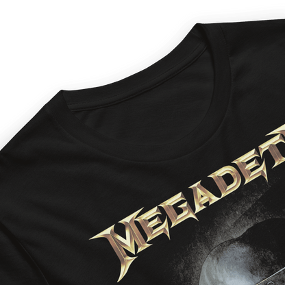 Megadeth Megadeth - One Bullett Left T-Shirt