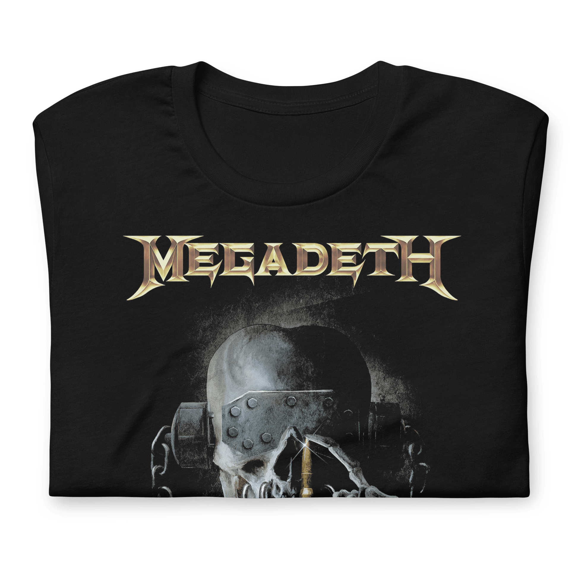 Megadeth Megadeth - One Bullett Left T-Shirt
