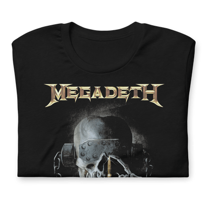 Megadeth Megadeth - One Bullett Left T-Shirt