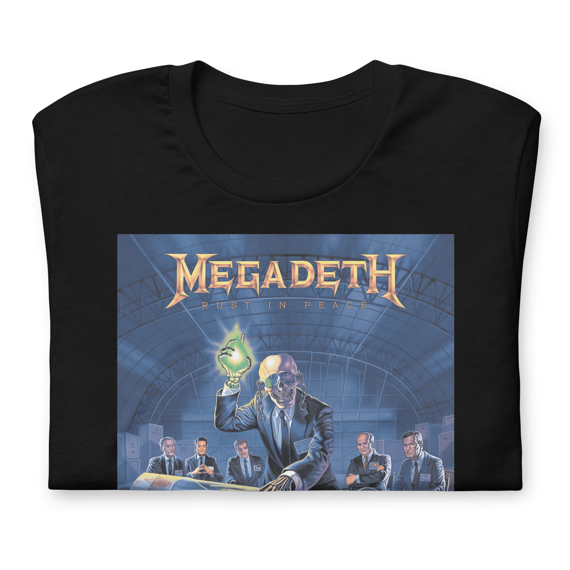 Megadeth Megadeth - Peace Sells but Who's Buying? T-Shirt