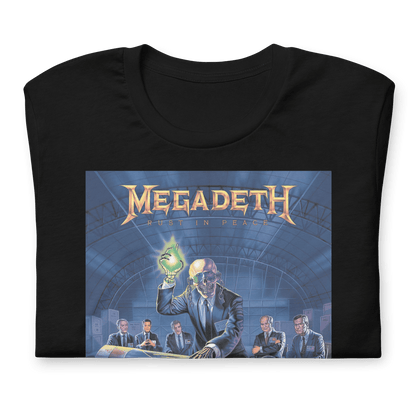 Megadeth Megadeth - Peace Sells but Who's Buying? T-Shirt