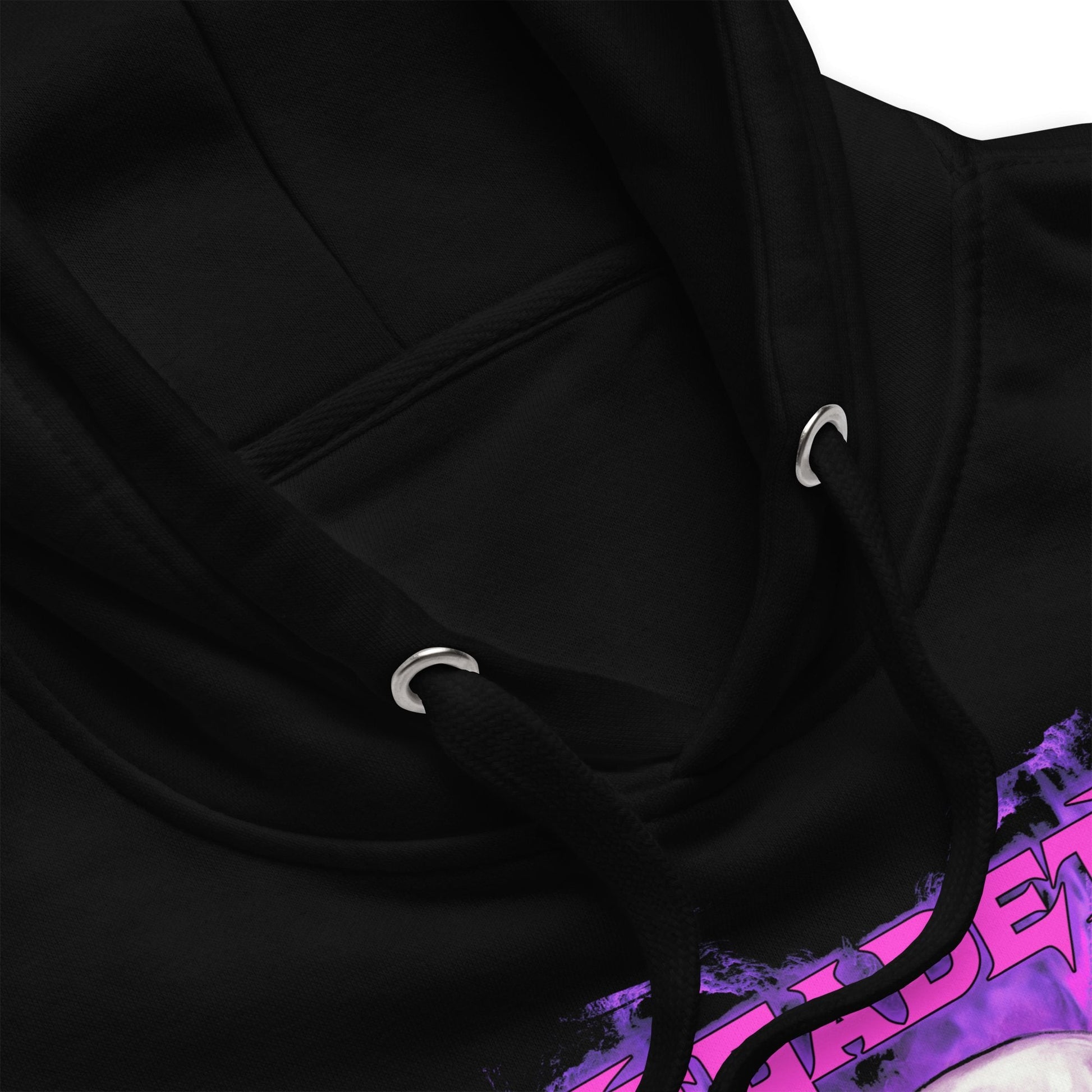 Megadeth Megadeth - Purple Nuclear Classic Hoodie