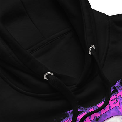 Megadeth Megadeth - Purple Nuclear Classic Hoodie