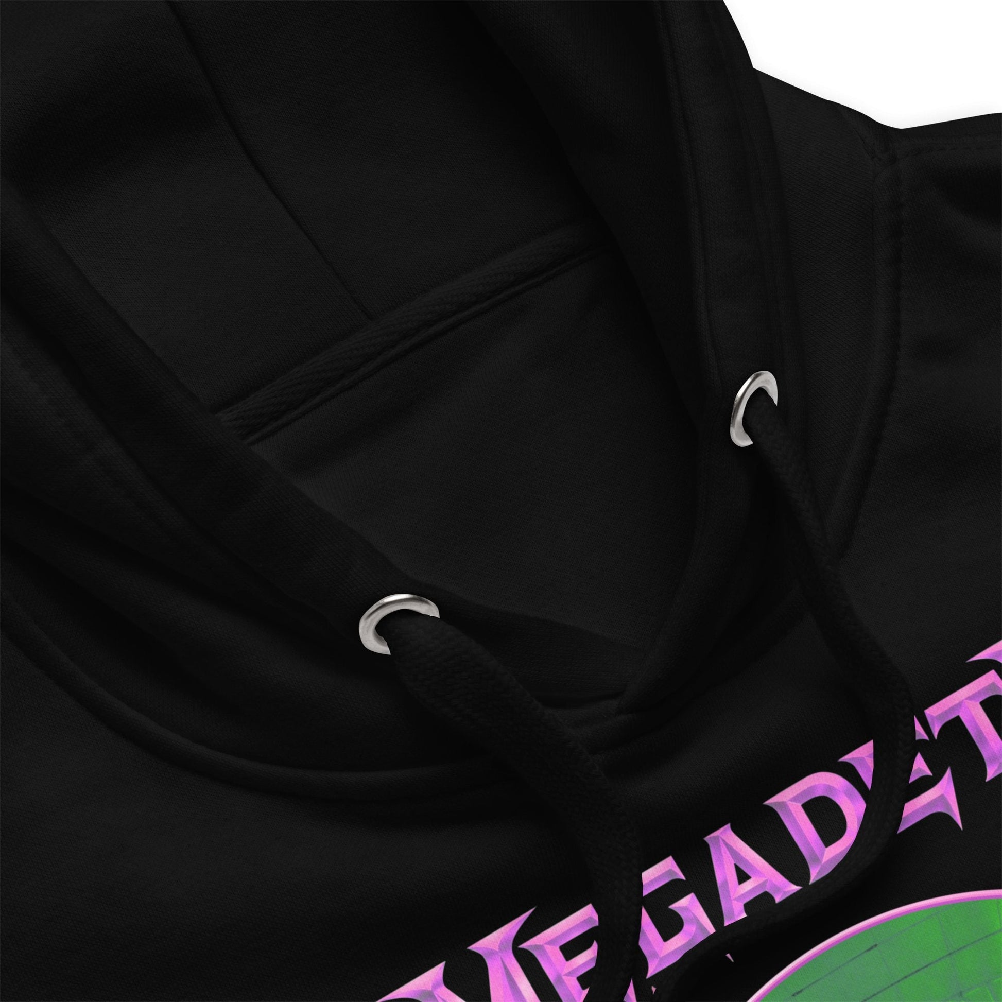 Megadeth Megadeth - Purple Rust Classic Hoodie