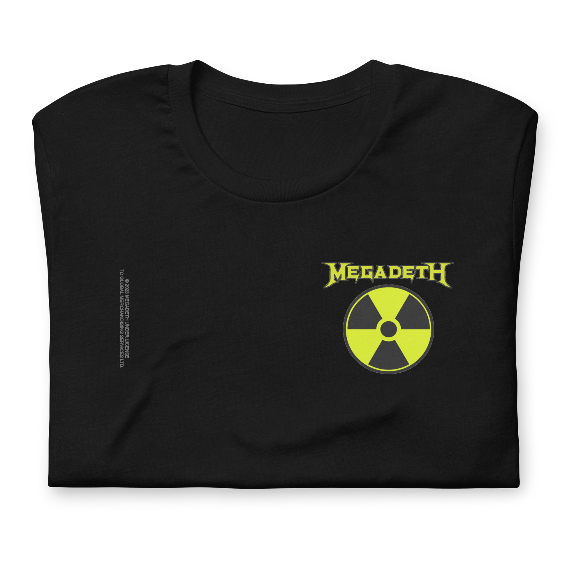 Megadeth Megadeth - Radioactive T-Shirt