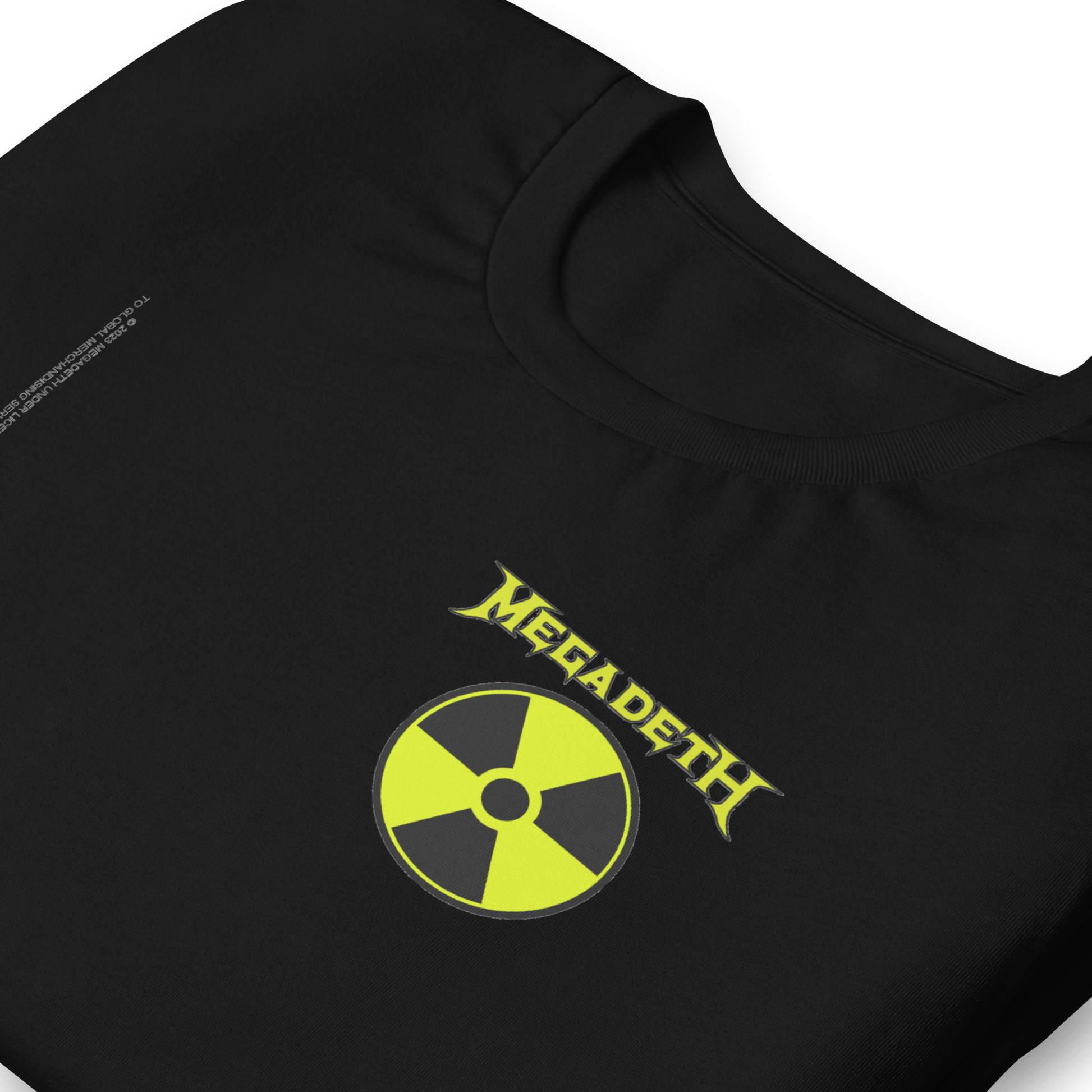 Megadeth Megadeth - Radioactive T-Shirt