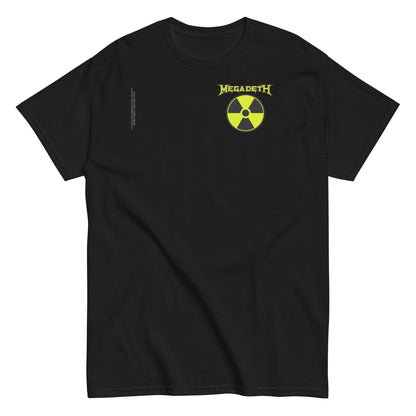 Megadeth Megadeth - Radioactive T-Shirt
