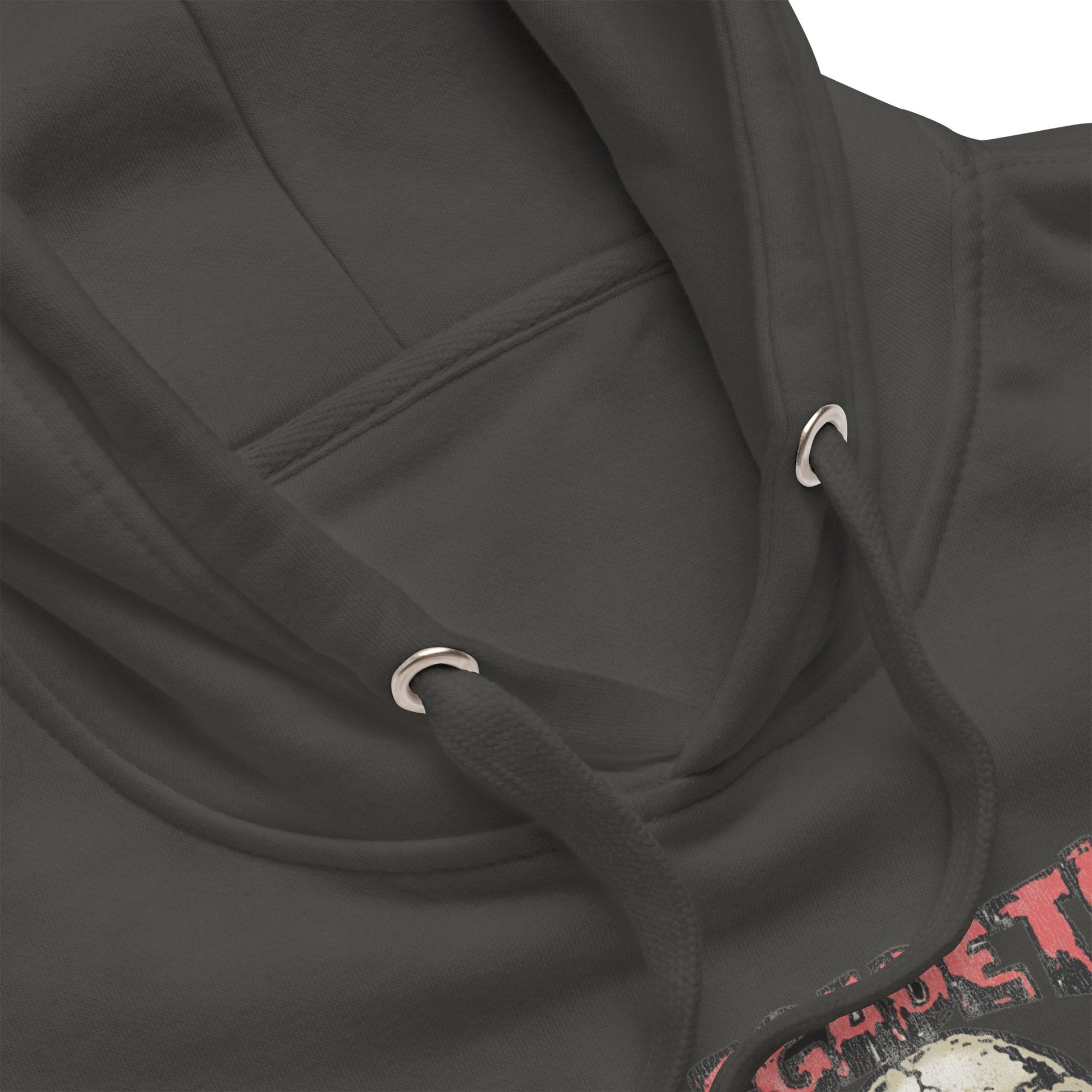 Megadeth Megadeth - Rattlehead Vic Classic Hoodie