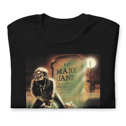 Megadeth Megadeth - R.I.P. Mary Jane T-Shirt