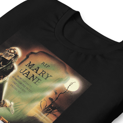 Megadeth Megadeth - R.I.P. Mary Jane T-Shirt