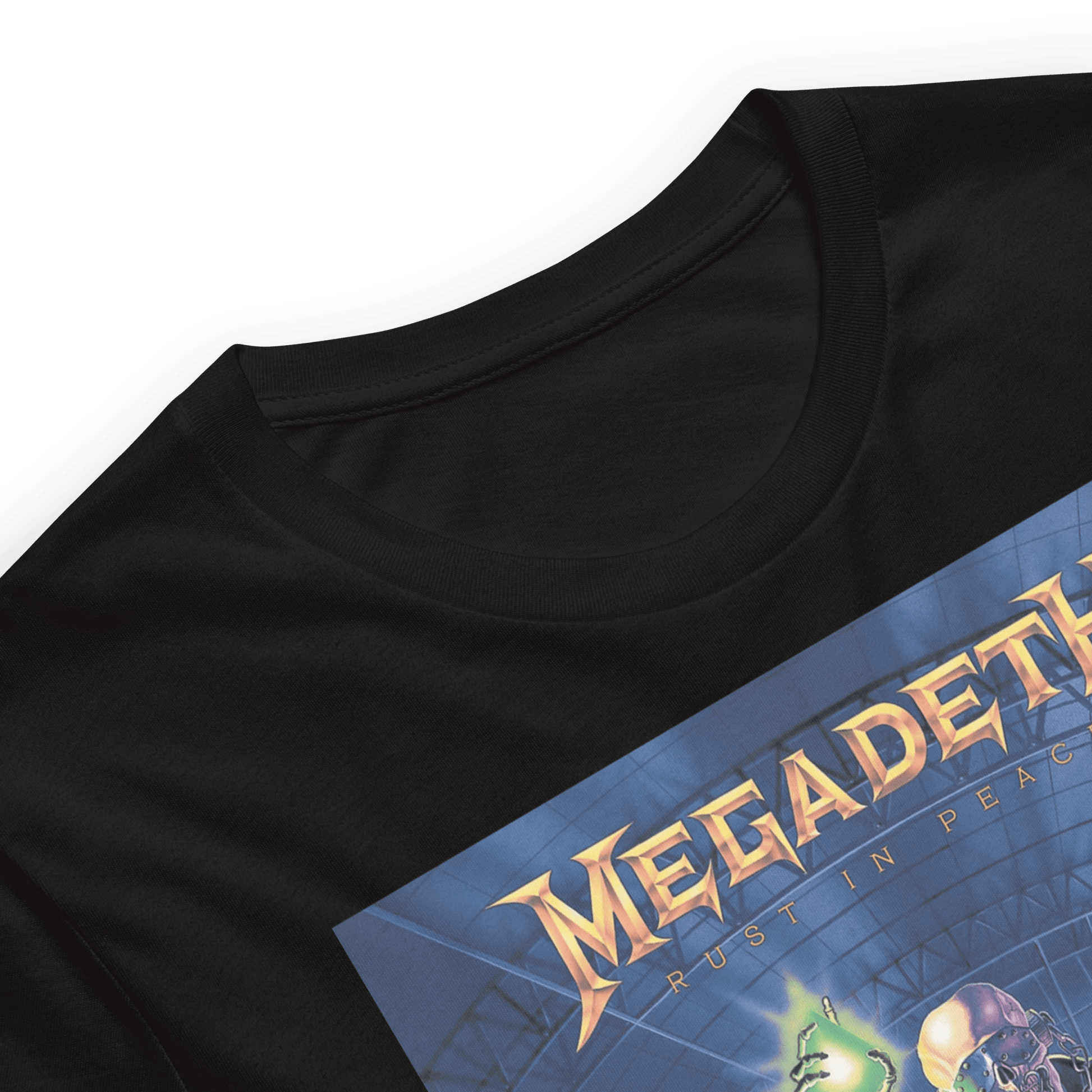 Megadeth Megadeth - Rust in Peace T-Shirt