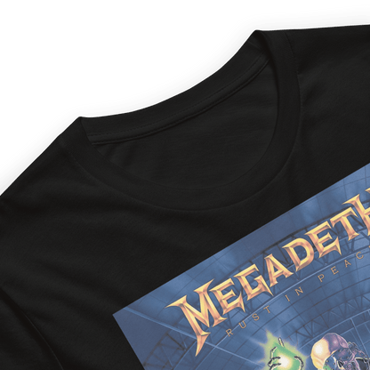Megadeth Megadeth - Rust in Peace T-Shirt