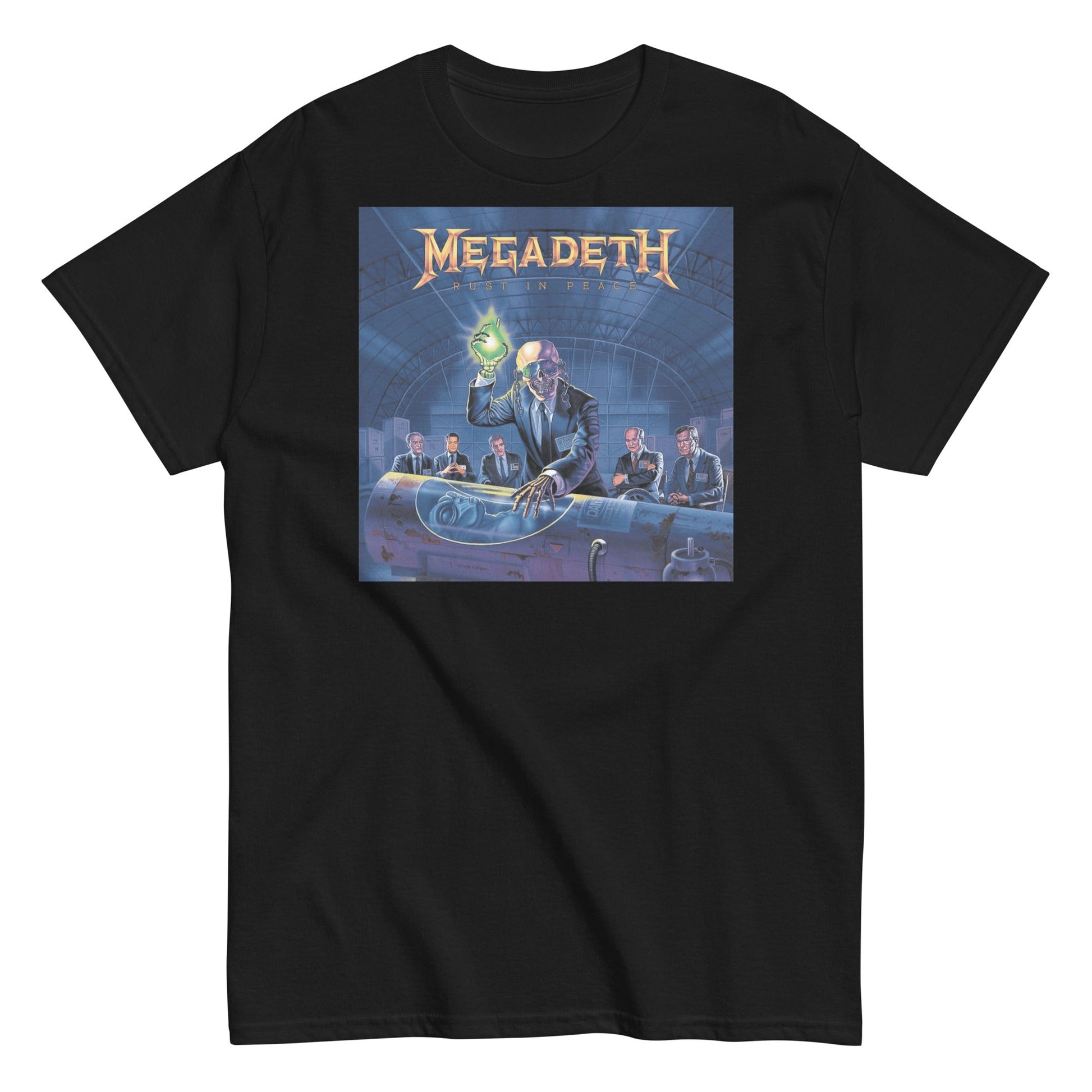 Megadeth Megadeth - Rust in Peace T-Shirt