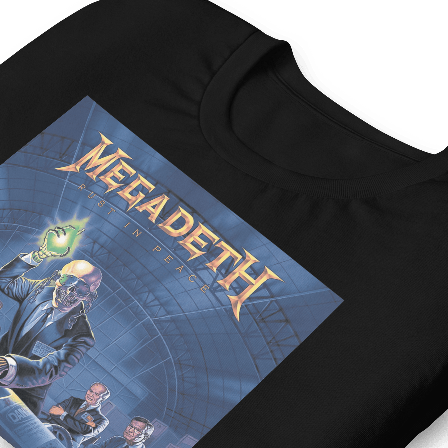 Megadeth Megadeth - Rust in Peace T-Shirt