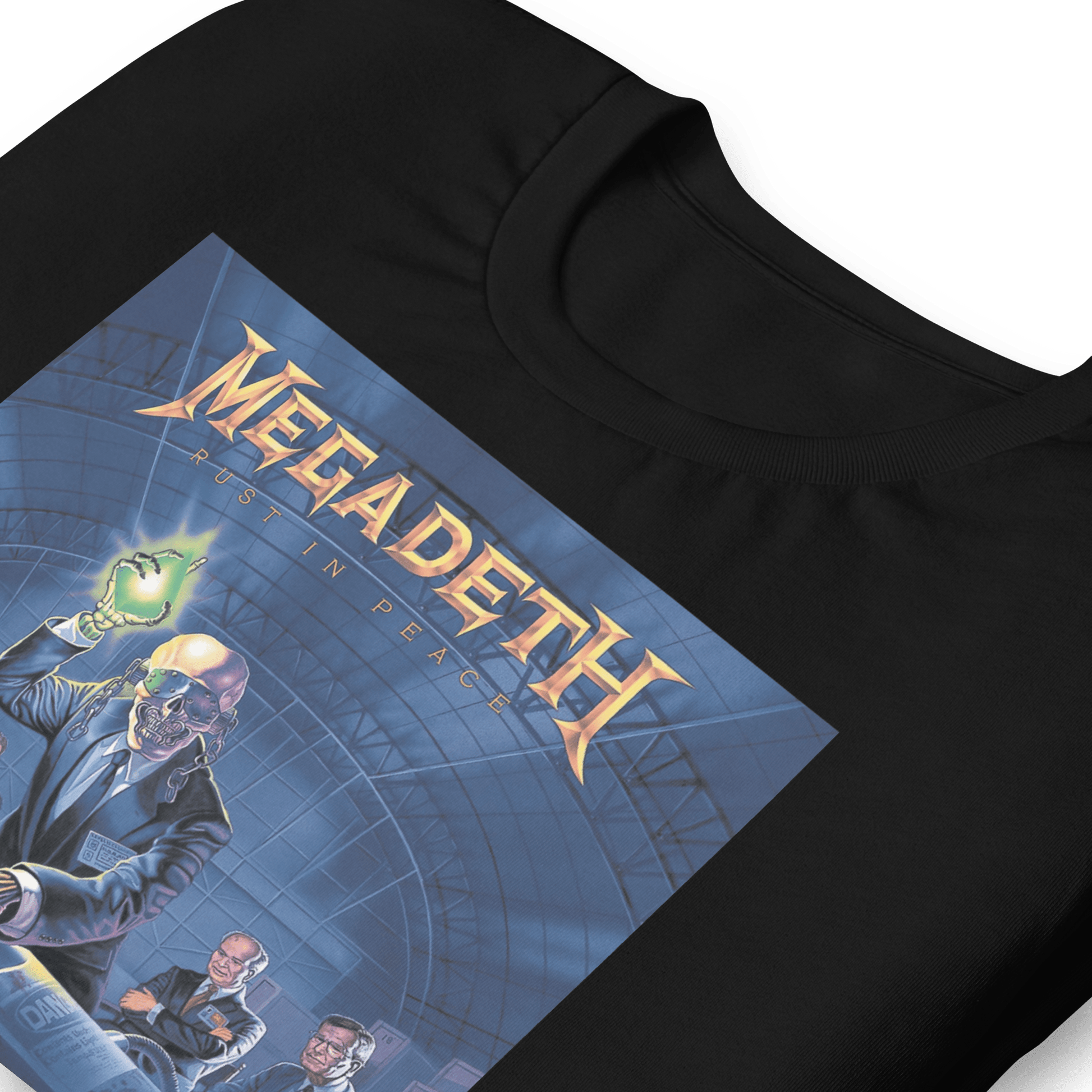 Megadeth Megadeth - Rust in Peace T-Shirt