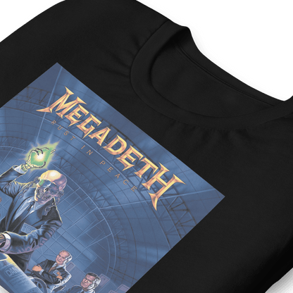 Megadeth Megadeth - Rust in Peace T-Shirt