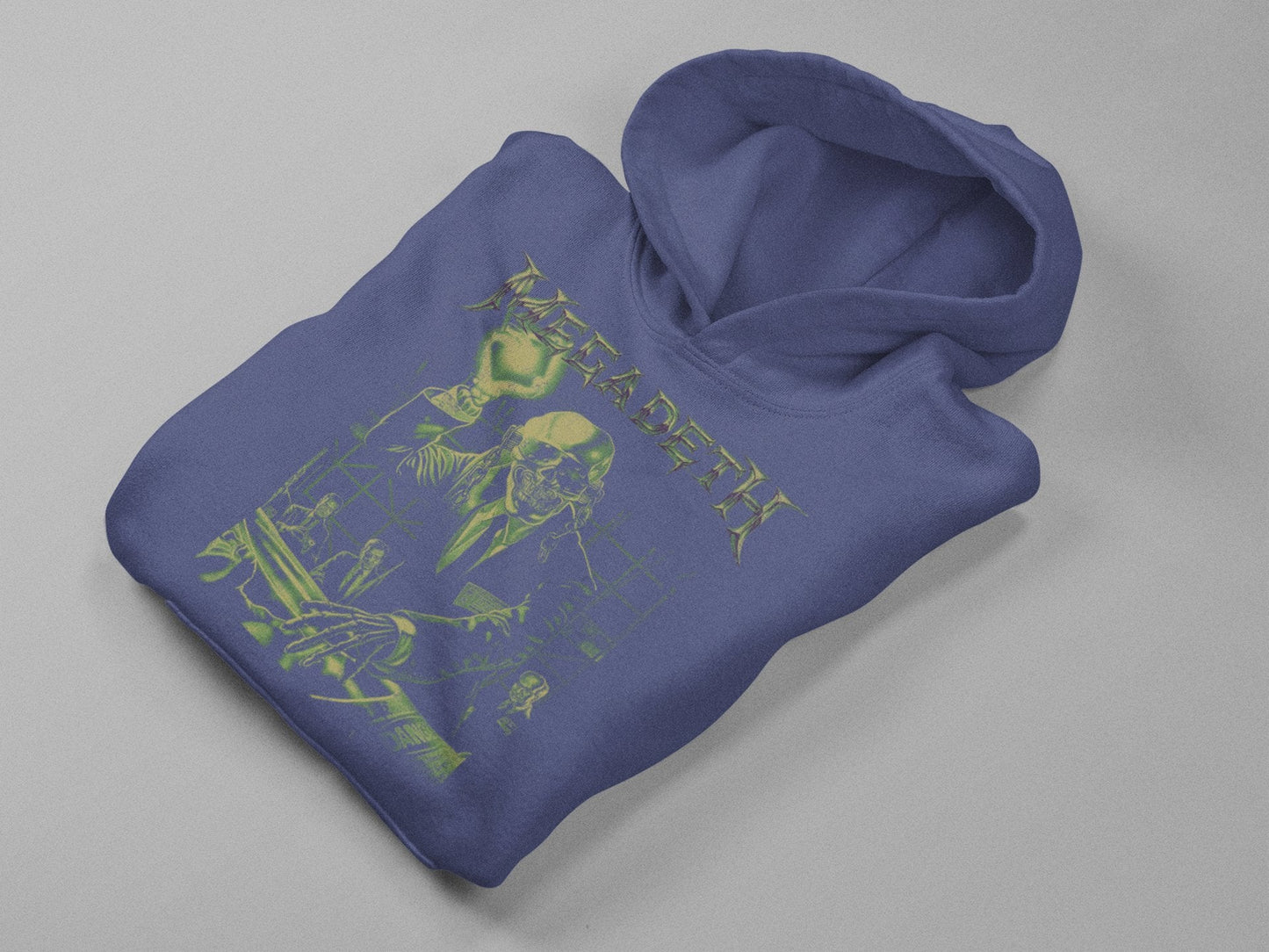 Megadeth Megadeth - See No Evil Classic Hoodie