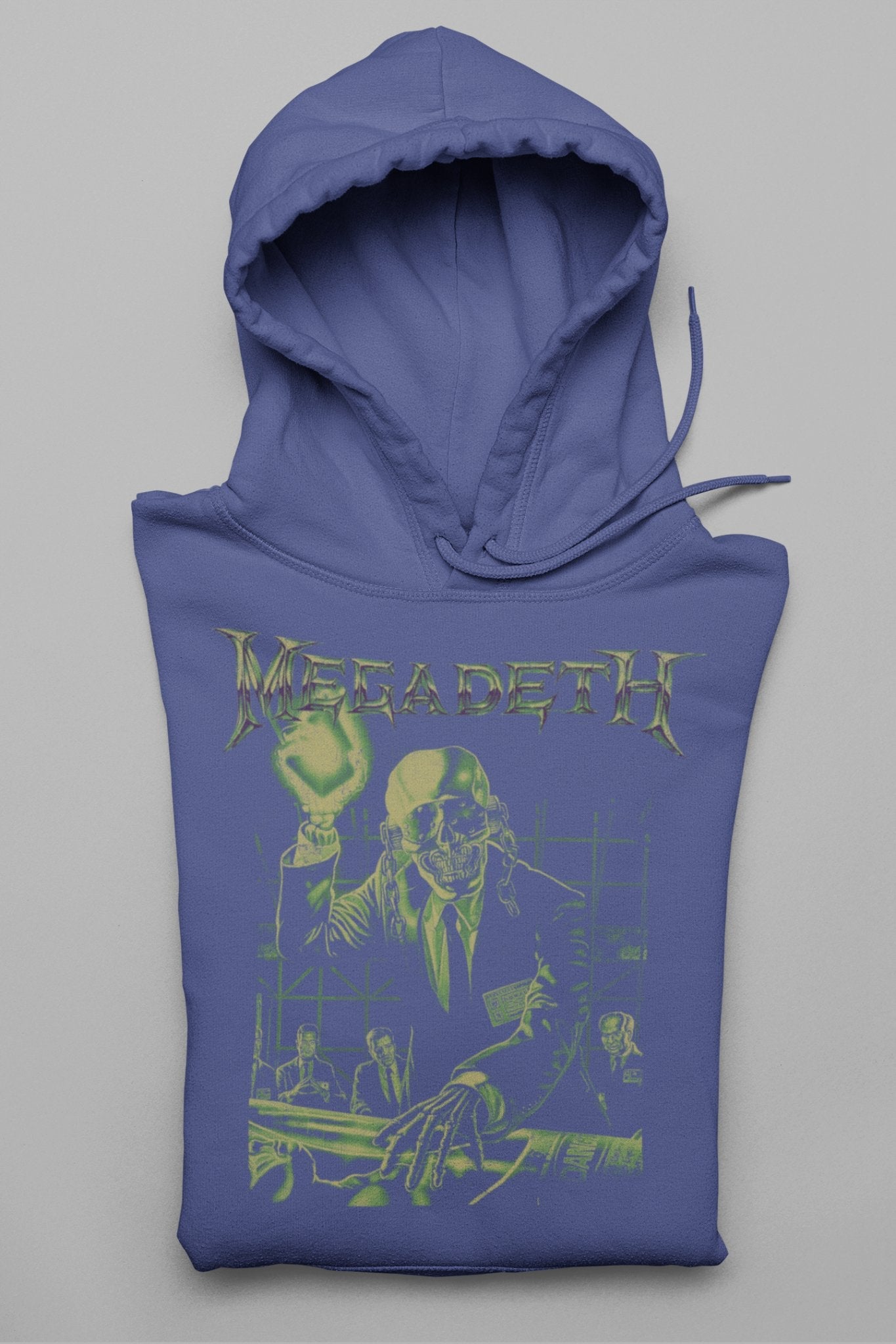 Megadeth Megadeth - See No Evil Classic Hoodie