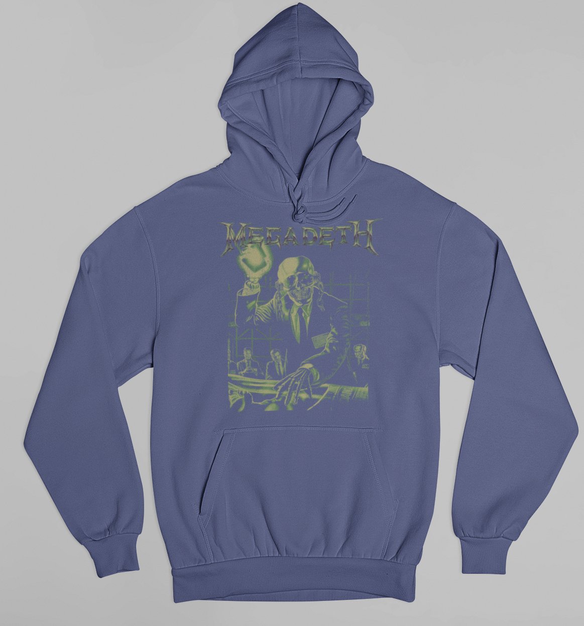 Megadeth Megadeth - See No Evil Classic Hoodie