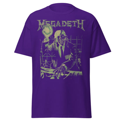 Megadeth Megadeth - See No Evil Jumbo Print T-Shirt