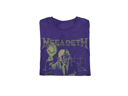 Megadeth Megadeth - See No Evil Jumbo Print T-Shirt