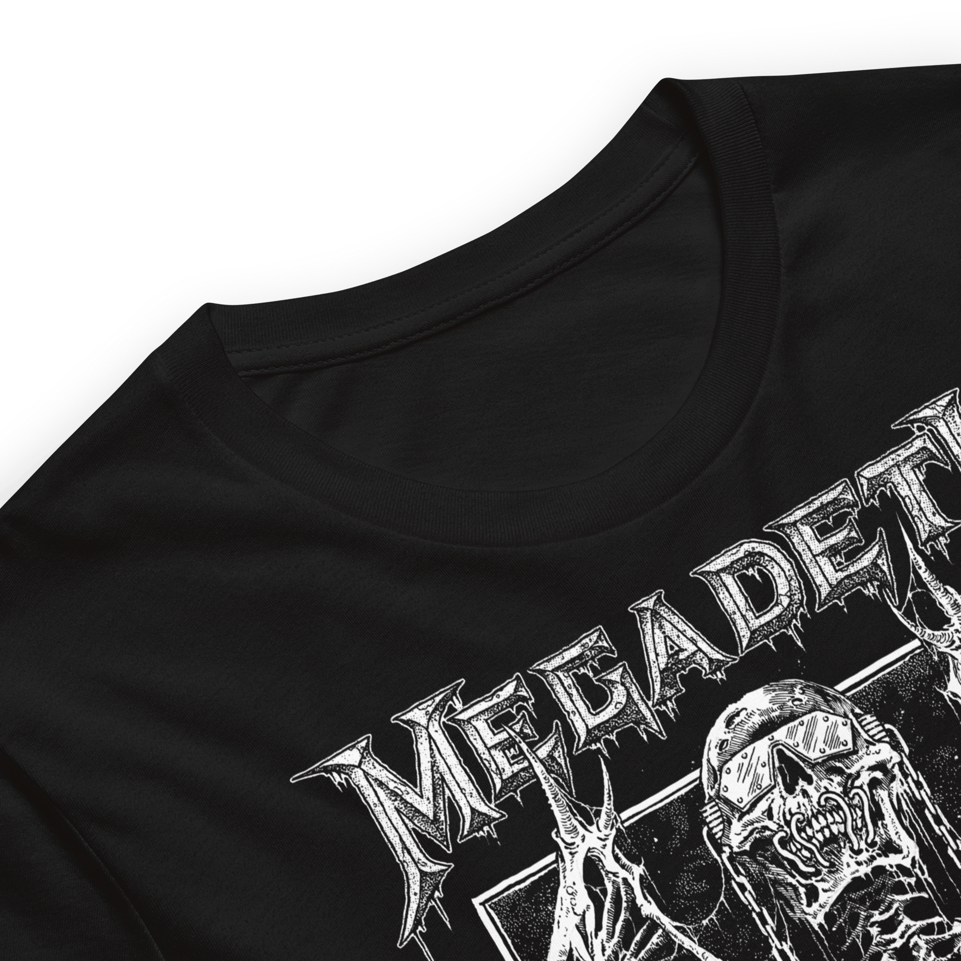 Megadeth Megadeth - Skeleton Wings T-Shirt