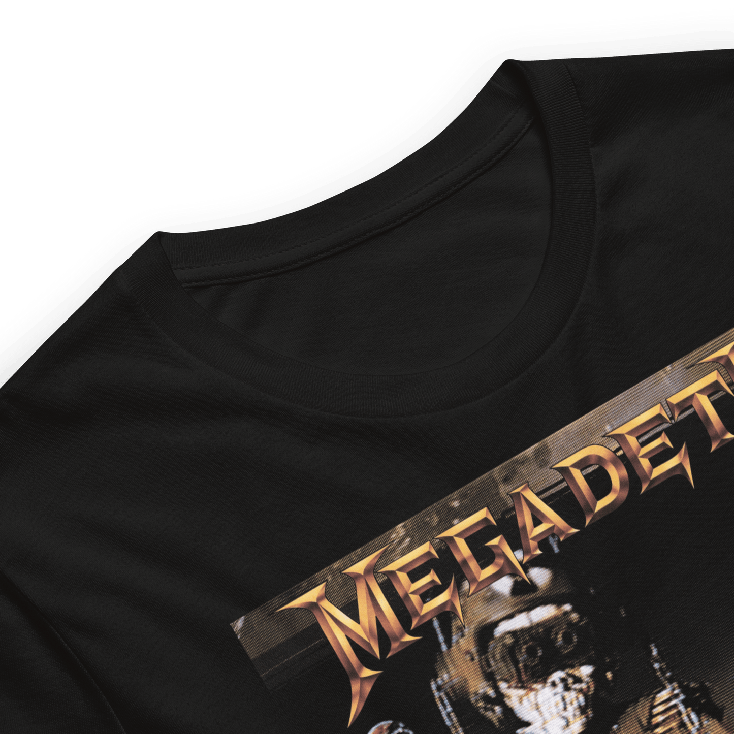 Megadeth Megadeth - So Far, So Good, So What? T-Shirt