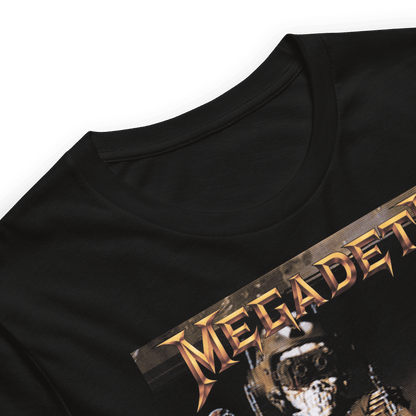 Megadeth Megadeth - So Far, So Good, So What? T-Shirt