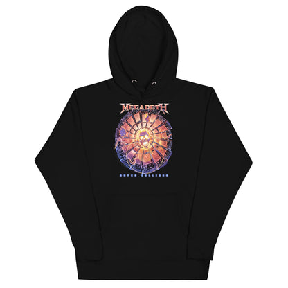 Megadeth Megadeth - Super Collider Classic Hoodie