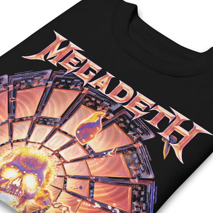 Megadeth Megadeth - Super Collider Jumbo Print Sweatshirt