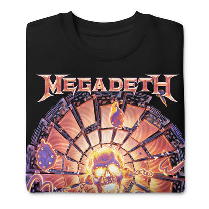 Megadeth Megadeth - Super Collider Jumbo Print Sweatshirt
