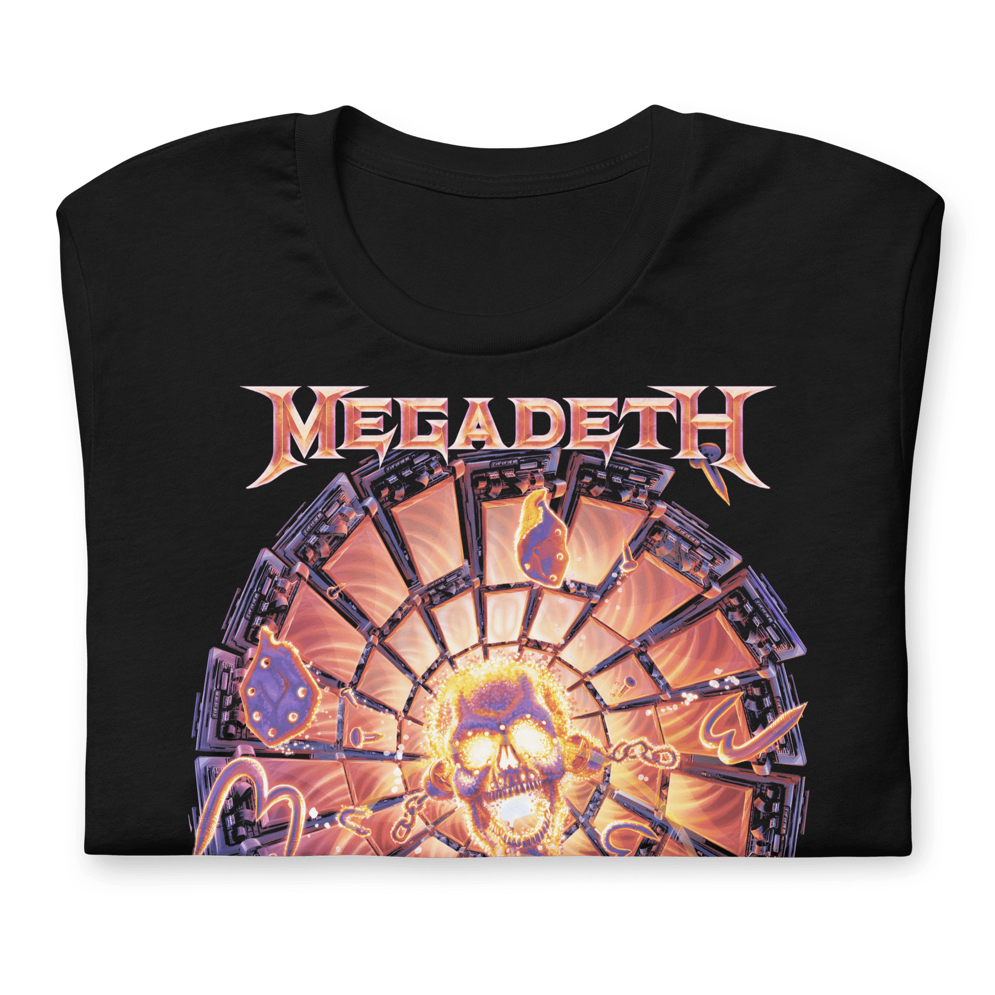 Megadeth Megadeth - Super Collider T-Shirt