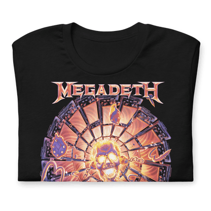 Megadeth Megadeth - Super Collider T-Shirt