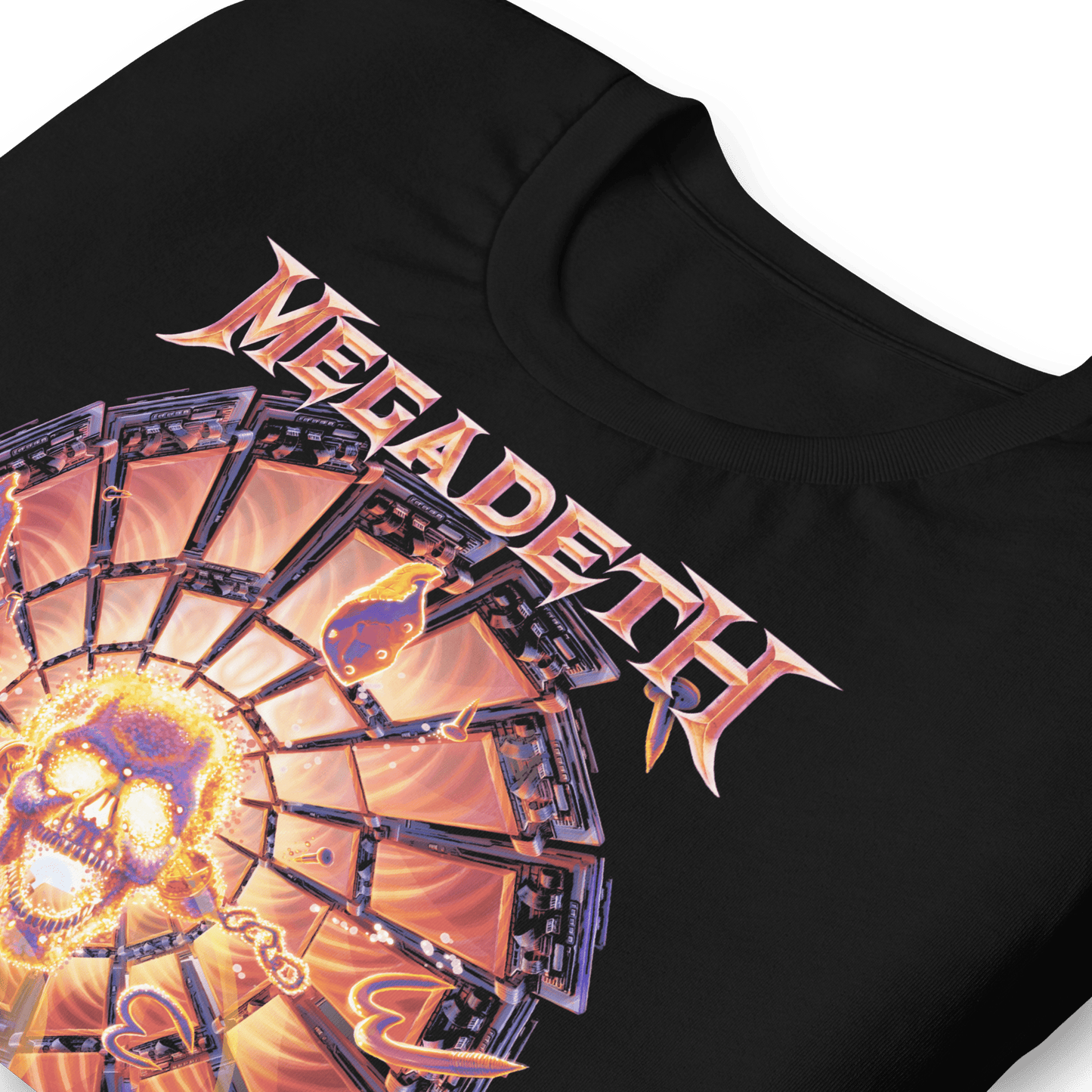 Megadeth Megadeth - Super Collider T-Shirt
