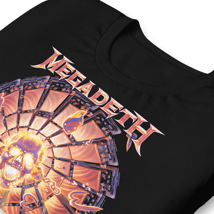 Megadeth Megadeth - Super Collider T-Shirt