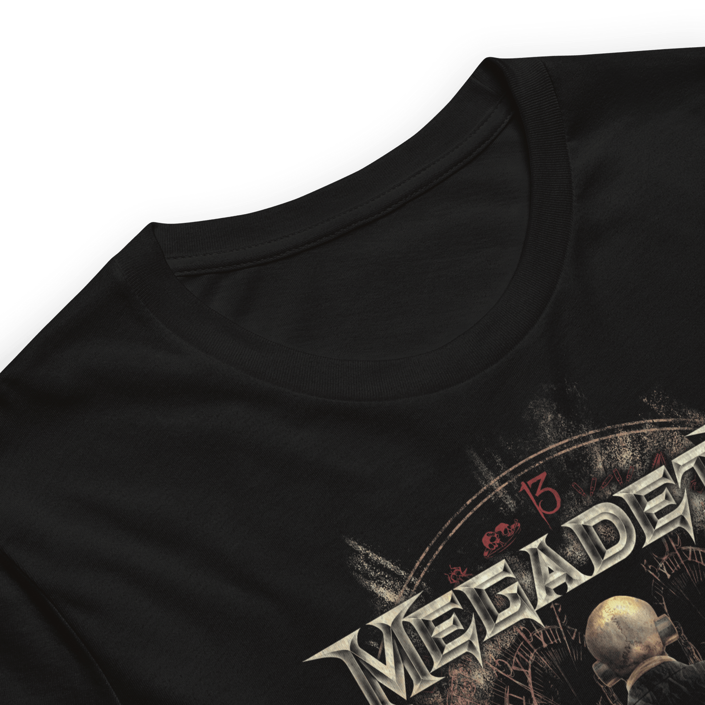 Megadeth Megadeth - Th1rt3en T-Shirt