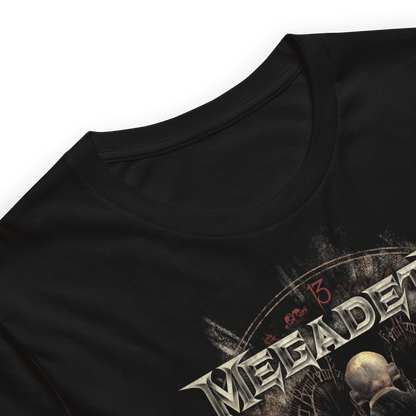 Megadeth Megadeth - Th1rt3en T-Shirt
