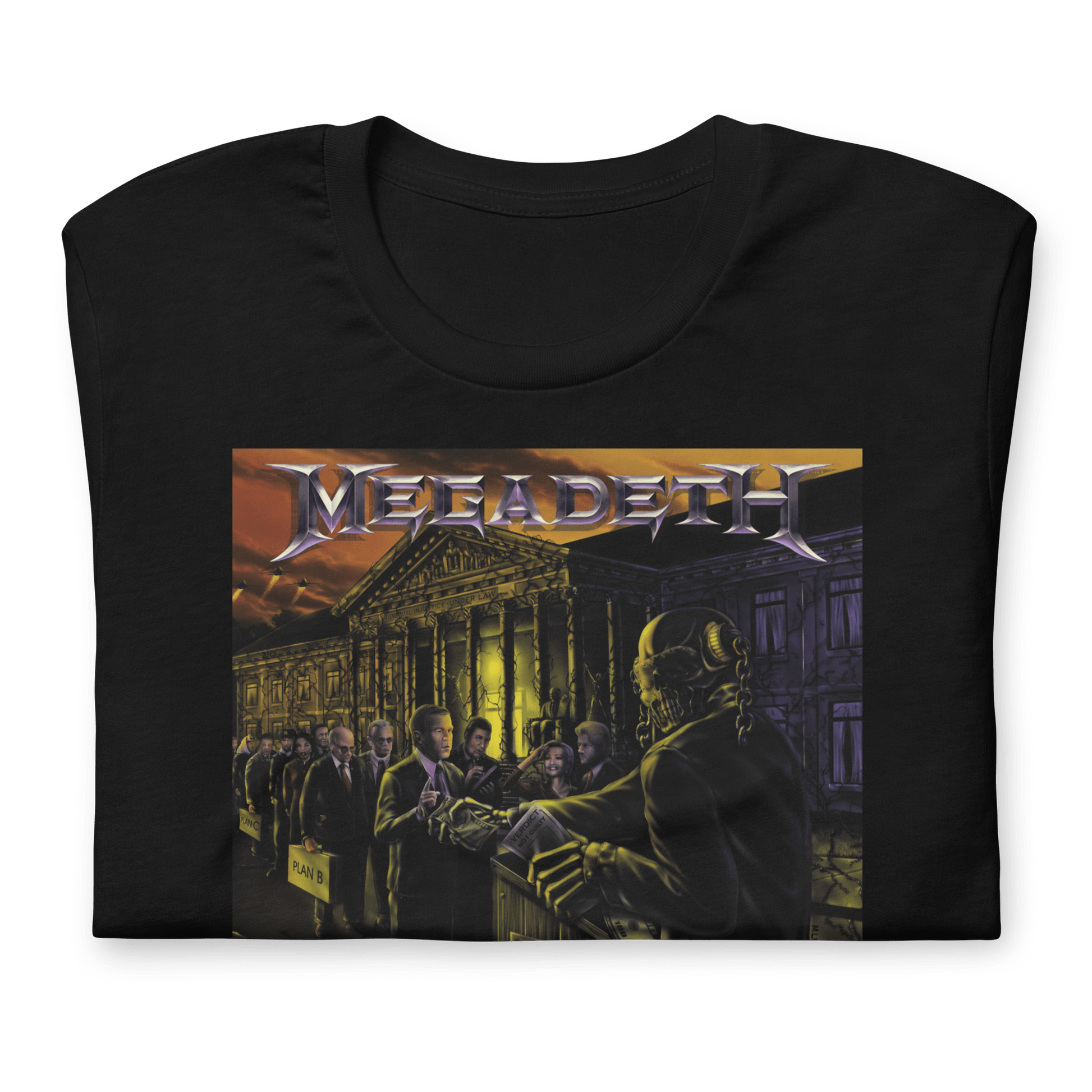 Megadeth Megadeth - The System Has Failed T-Shirt
