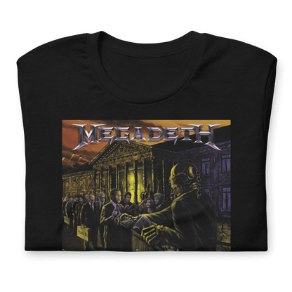 Megadeth Megadeth - The System Has Failed T-Shirt