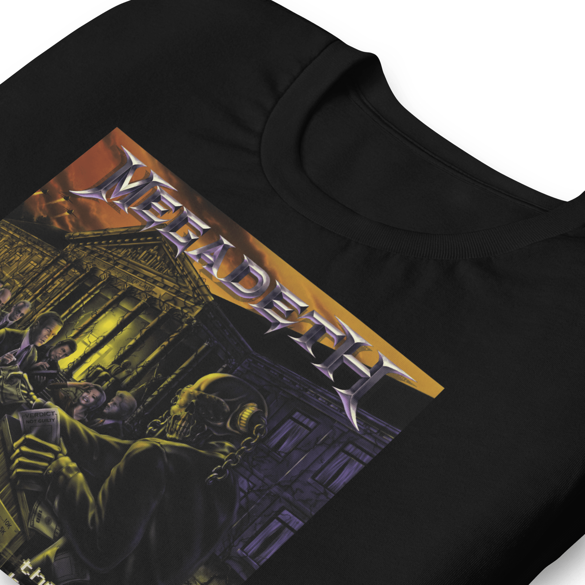 Megadeth Megadeth - The System Has Failed T-Shirt