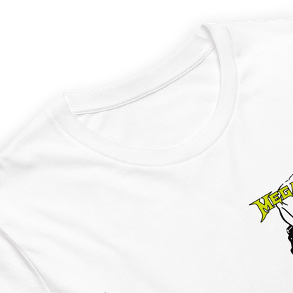 Megadeth Megadeth - Vic Stamp T-Shirt